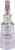 Nástavec 1/4" bit Torx T20 Nástavec 1/4" bit Torx T20