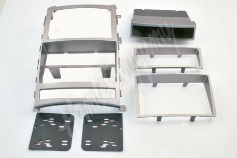 10852 2DIN redukce pro Hyundai IX55 2006-2011 (444653)