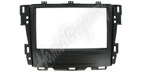10885 2DIN redukce pro Nissan Teana 2008-2012 (445146)
