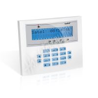 Satel INT-KLCDL-BL LCD klávesnice