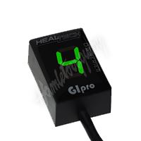 Ukazatel zařazené rychlosti GIPRO DS D01 zelený GPDS D01 GR