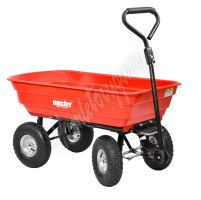 H 52145 - Zahradní ruční vozík, sklápěcí GA75
