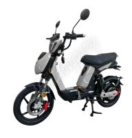 Elektrický moped BETIS SILVER s homologací pro provoz na silnici