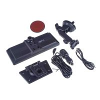 ds-801caDVR Monitor 8,1" s Apple CarPlay, Android auto, Bluetooth, micro SD, 2K DVR + kame (2794370)