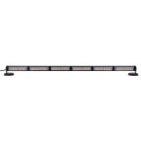 kf755-6 LED světelná alej, 36x 1W LED, oranžová 950mm, ECE R10 (1141963)