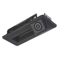 VZ09 4x PREDATOR 6x4W LED pod SPZ, 12-24V, prohnuté, modro-červené (1328804)