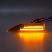 96VW07 LED dynamické blinkry VW Caddy 2015- oranžové (1234284)