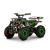 Dětská elektro čtyřkolka ATV MiniRocket MiniHunter 1200W, 48V, zel maskáč Dětská elektro čtyřkolka ATV MiniRocket MiniHunter 1200W, 48V, zel maskáč