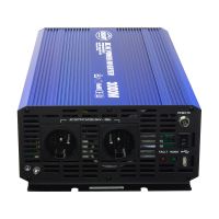 35psw3024 Sinusový měnič napětí z 24/230V + USB, 3000W (1558267)