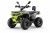 Dětská čtyřtaktní čtyřkolka ATV MiniRocket Troodon Deluxe 125ccm, 3+1, 8 kola, šedo-zelená Dětská čtyřtaktní čtyřkolka ATV MiniRocket Troodon Deluxe 125ccm, 3+1, 8 kola, šedo-zelená