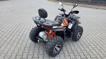 Elektrická čtyřkolka ATV MiniRocket TerraX 6000W, 72V,10 kola, bez SPZ, oranžová (7)