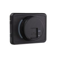 34661D.1 2x USB 3,1A zásuvka 12/24V, montáž na povrch 34661D.1 2x USB 3,1A zásuvka 12/24V, montáž na povrch