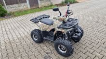 Čtyřkolka Sonic 200cc 1G10 CVT variátor 10 kola Tree Camo (1)