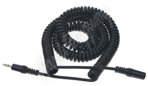 pc7-204 Propojovací kabel Jack 3,5mm samec/Jack 3,5mm samice 5m (445062)
