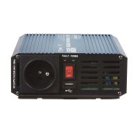35psw412 Sinusový měnič napětí z 12/230V + USB, 400W (1098520)