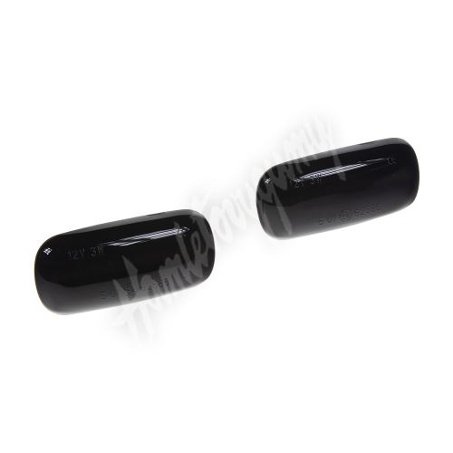 96AU01S LED dynamické blinkry Audi oranžové, kouřové A3, A4, A6, A8, TT_(1)