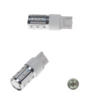 95C-T20-3red x CREE LED T20 (7443) červená, 10-30V 12SMD + 3W LED (1025095)