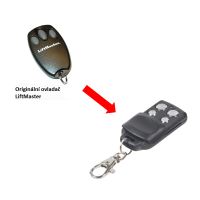 se568 Náhrada dálkového ovladače Liftmaster 433,92 Mhz (1062696)