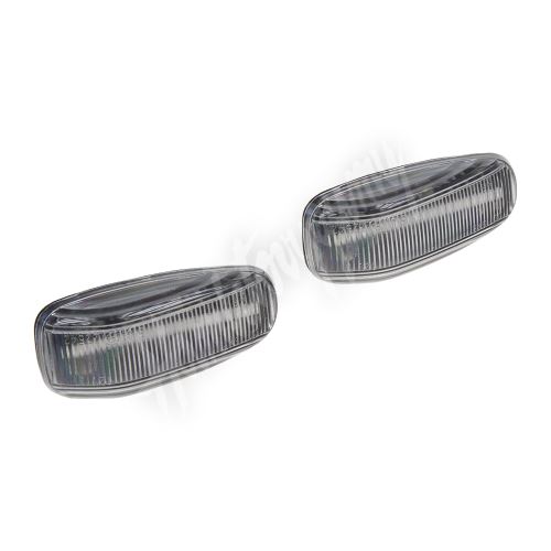 96MC01 LED dynamické blinkry Mercedes oranžové C, E, CLK, SLK, Vito_(1)
