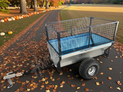 ATV vozík MiniRocket TimberPro 550 (2)