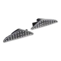 96BW04 LED dynamické blinkry BMW oranžové X3, X5, X6 96BW04 LED dynamické blinkry BMW oranžové X3, X5, X6