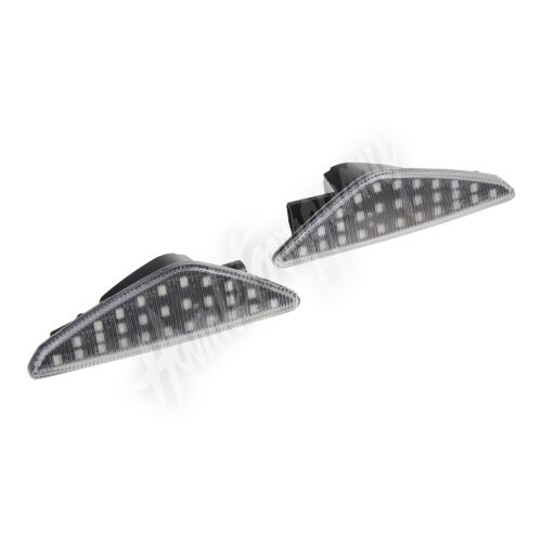 96BW04 LED dynamické blinkry BMW oranžové X3, X5, X6_(1)
