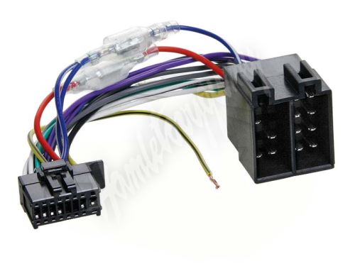 pc3-424 Kabel pro PIONEER 16-pin / ISO new 2010- (445268)