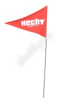 HECHT 0054700 - vlajka pro čtyřkolky