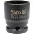 Nástavec 1/2" rázový dvanáctihranný 24 mm CrMo Nástavec 1/2" rázový dvanáctihranný 24 mm CrMo