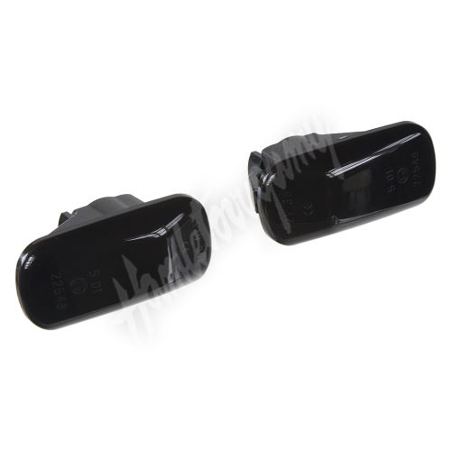 96HO02S LED dynamické blinkry Honda oranžové kouřové_(1)