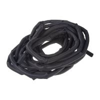 441616 Ochranný oplet samouzavírací 16mm černý 10m 441616 Ochranný oplet samouzavírací 16mm černý 10m