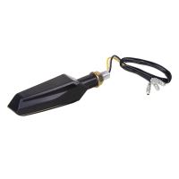 96MO08YW LED dynamické blinkry + denní svícení pro motocykly (1536477)