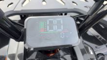 Elektrická čtyřkolka ATV MiniRocket TerraX 6000W, 72V,10 kola, bez SPZ, oranžová (13)