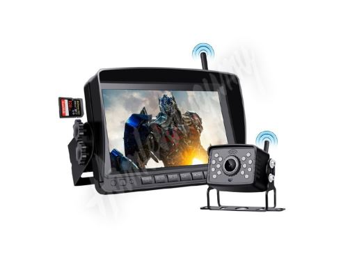 svwd77setAHDdvr SET bezdrátový digitální kamerový systém s monitorem 7" AHD, 2CH, DVR_(1)