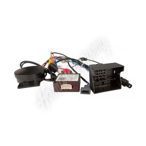 51spg01 Adaptér z volantu Peugeot pro autorádia Android 7", 9", 10" (2808932)