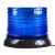 wl62fixblue LED maják, 12-24V, modrý, homologace
