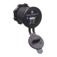 34656 x USB zásuvka 12/24V, QC3.0 (QuickCharge) 34656 x USB zásuvka 12/24V, QC3.0 (QuickCharge)