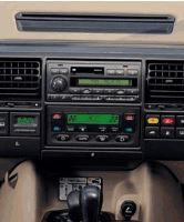 10762 2ISO redukce pro Land Rover Freelander 2005-06 (1309689)