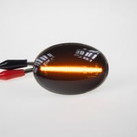 96BW11S LED dynamické blinkry Mini Cooper kouřové (1529775)