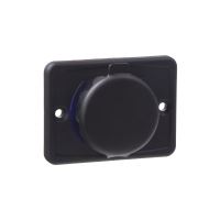 34661.1 1x USB 2,4A zásuvka 12/24V, montáž na povrch 34661.1 1x USB 2,4A zásuvka 12/24V, montáž na povrch