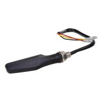 96MO07YR LED dynamické blinkry + brzd. světlo pro motocykly (1536474)