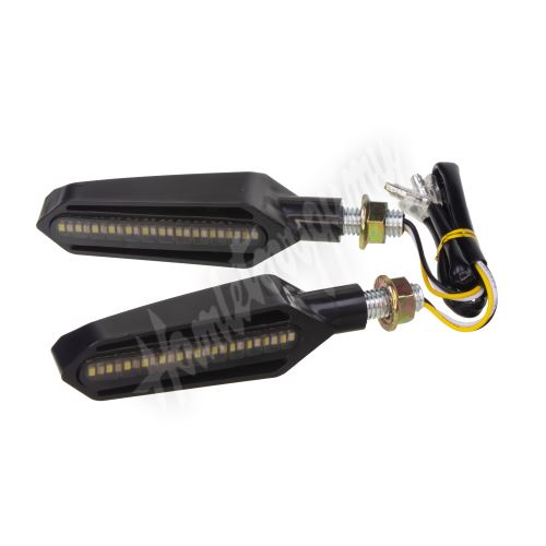96MO08YW LED dynamické blinkry + denní svícení pro motocykly_(1)