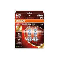 64210NB220-2HB OSRAM 12V H7 55W night breaker 220 (2ks) Duo-box 64210NB220-2HB OSRAM 12V H7 55W night breaker 220 (2ks) Duo-box