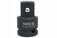 Nástavec adaptér 1/2" - 3/4" rázový CrMo SCM-440 Nástavec adaptér 1/2" - 3/4" rázový CrMo SCM-440