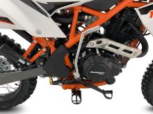 Pitbike MiniRocket Mikilon Defender 150RR kola 19/16 sedlo 86,5cm, zelená (3)