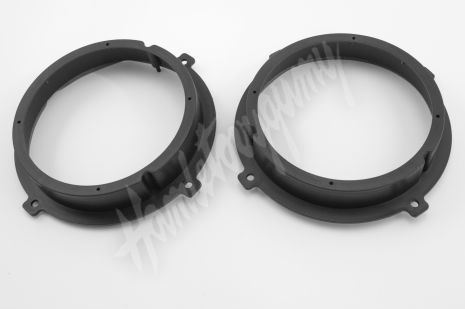 10582 PLAST pro repro Kia Sportage 10- 165 mm přední (450307)