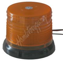 wl62fix LED maják, 12-24V, oranžový