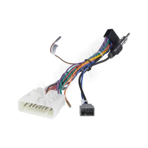 51siz01 Adaptér z volantu Isuzu/Chevrolet pro autorádia Android 7", 9", 10"_(1)
