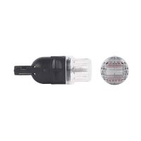 95BR-T10-01r LED T10 červená, 12V, 4LED 2835SMD (2345210)