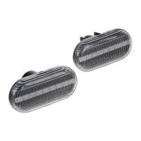 96RN01 LED dynamické blinkry Renault oranžové 96RN01 LED dynamické blinkry Renault oranžové
